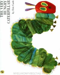 Very Hungry Caterpillar (Big Board Book) - Eric Carle (2011)