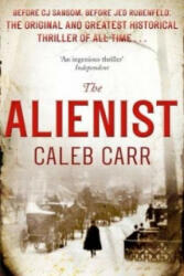 Alienist - Caleb Carr (2011)