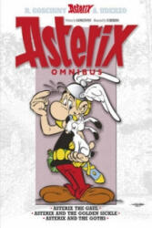 Asterix: Asterix Omnibus 1 - René Goscinny (2011)