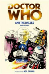 Doctor Who and the Daleks - David Whitaker (2011)