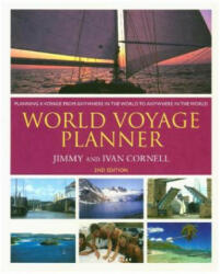 World Voyage Planner - CORNELL JIMMY (ISBN: 9781472954732)