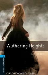 Oxford Bookworms Library: Level 5: : Wuthering Heights - Emily Bronte (2008)