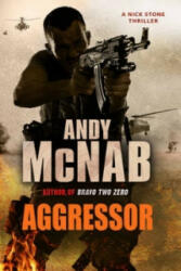 Aggressor - Andy McNab (2011)