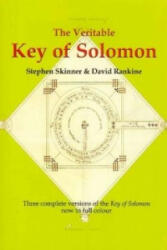 Veritable Key of Solomon - Stephen Skinner (2010)