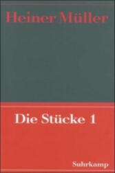 Die Stücke. Tl. 1 - Frank Hörnigk, Heiner Müller (2000)
