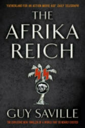 Afrika Reich - Guy Saville (2011)