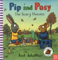 Pip and Posy: The Scary Monster (2011)