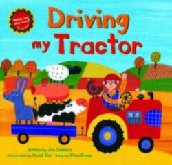 Driving My Tractor - Jan Dobbins (2011)