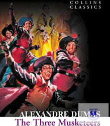 Three Musketeers - Alexandre Dumas (2011)