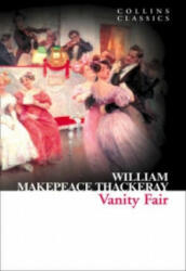 Vanity Fair - William Makepeace Thackeray (2011)