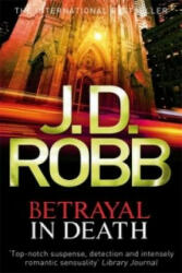 Betrayal In Death - J. D. Robb (2011)