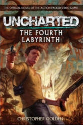 Uncharted - The Fourth Labyrinth - Christopher Golden (2011)
