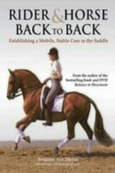 Rider and Horse Back-to-Back - Susanne VonDietze (2011)