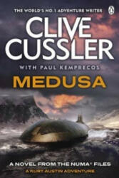Clive Cussler - Medusa - Clive Cussler (2011)