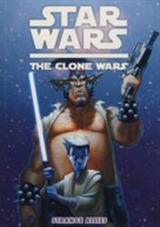 Star Wars - The Clone Wars - Ryder Windham (2011)