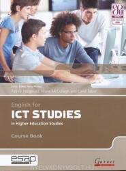 English for Information & Communication Technologies Coursebook - Patrick Fitzgerald, Marie McCullagh (2010)