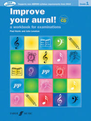 Improve your aural! Grade 1 - Paul Harris (2011)