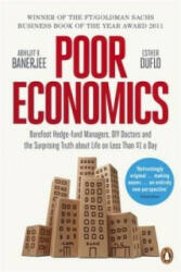 Poor Economics - Abhijit V Banerjee (2012)