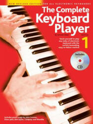 The Complete Keyboard Player Book 1 (2003)