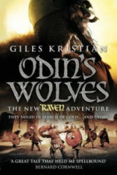 Raven 3: Odin's Wolves - Kristian Giles (2012)