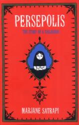 Persepolis - Marjane Satrapi (2003)