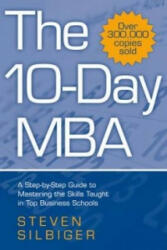 10-Day MBA - Steven Silbiger (2005)