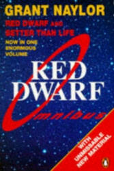 Red Dwarf Omnibus - Grant Naylor (1992)