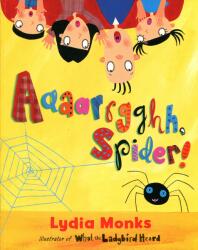 Aaaarrgghh, Spider! (2004)