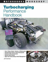 Turbocharging Performance Handbook - Jeff Hartman (2007)