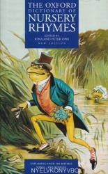 The Oxford Dictionary of Nursery Rhymes (1997)