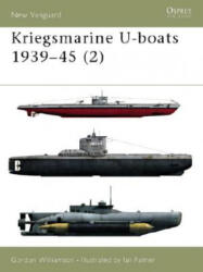 Kriegsmarine U-boats 1939-45 - Gordon Williamson (2002)