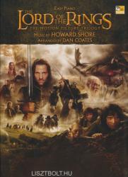 Lord Of The Rings Trilogy - HOWARD SHORE (2007)