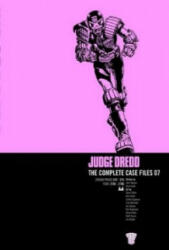 Judge Dredd: The Complete Case Files 07 (2007)