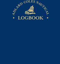 Adlard Coles Nautical Logbook - Robin Knox Johnston (2008)