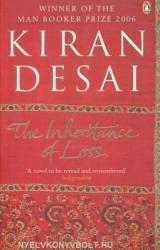 Inheritance of Loss - Kiran Desai (2007)