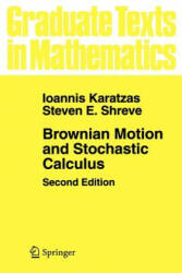 Brownian Motion and Stochastic Calculus - Ioannis Karatzas (2004)