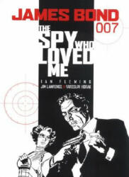 James Bond - the Spy Who Loved Me - Ian Fleming (2006)