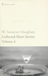 Collected Short Stories Volume 4 - W Somerset Maugham (2002)