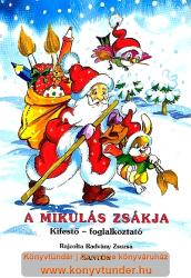 A Mikulás zsákja (ISBN: 9789639244863)