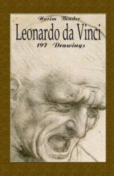 Leonardo da Vinci: 197 Drawings - Narim Bender (ISBN: 9781505686425)