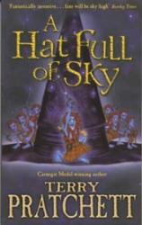 Hat Full of Sky - Terry Pratchett (2004)