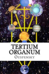 Tertium Organum - Ouspensky, Edibook (ISBN: 9781523712434)