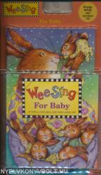 Wee Sing: For Baby + CD (2006)