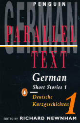 German Short Stories 1: Parallel Text (ISBN: 9780140020403)