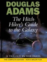Hitch Hiker's Guide To The Galaxy - Douglas Adams (1997)