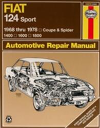 Fiat 124 Sport Coupe & Spider (1987)