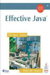 Effective Java: Java series - Stan Prata (ISBN: 9781720682028)