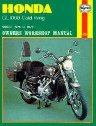 Honda GL1000 Gold Wing (75 - 79) - Chris Rogers (1991)