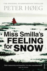 Miss Smilla's Feeling For Snow - Peter Hoeg (1996)