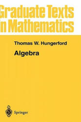 Algebra - Thomas W. Hungerford (1980)